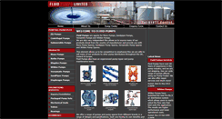 Desktop Screenshot of fluidpumps.co.uk